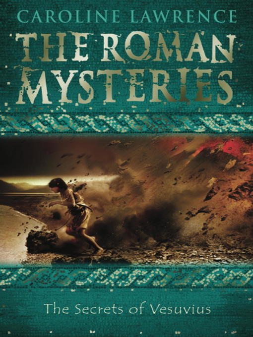 The Secrets Of Vesuvius (eBook): Roman Mystery Series, Book 2 By ...